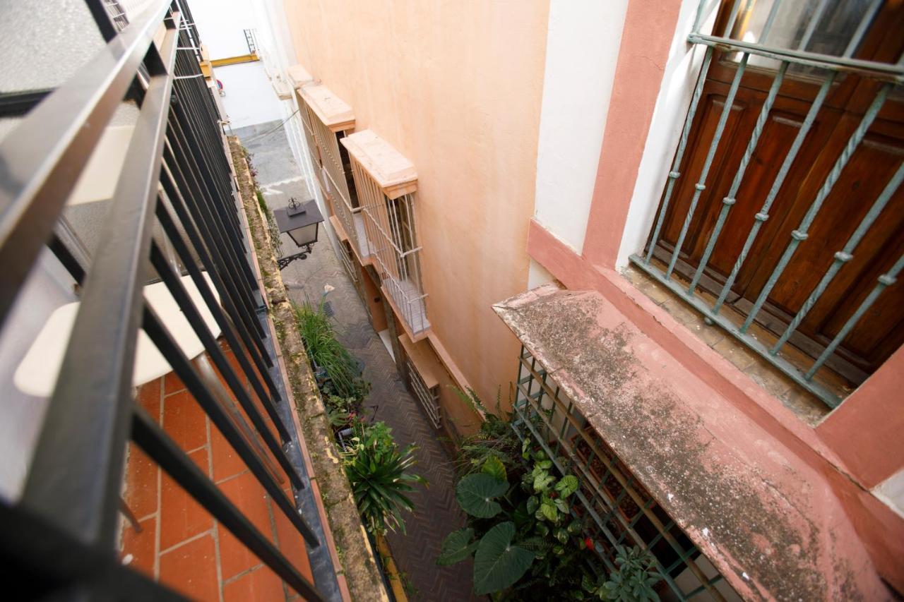 Rentalsevilla Verde ภายนอก รูปภาพ